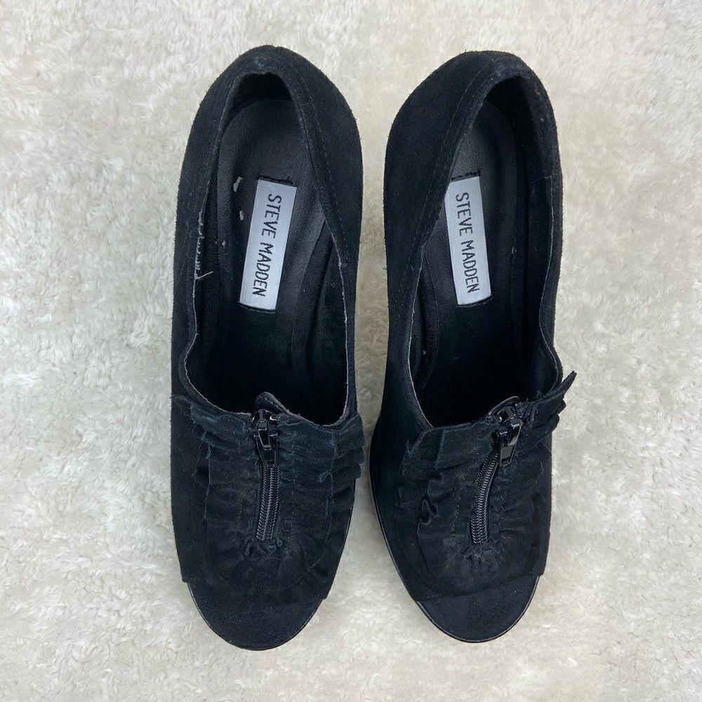 Steve Madden P-Daizy Platforms - Picture 5 of 6